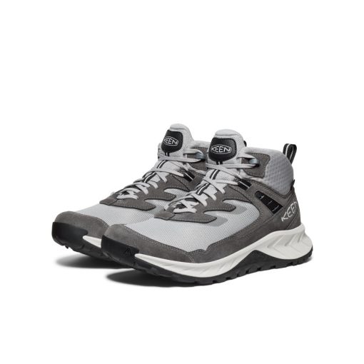 Men's Hightrail Waterproof Hiking Boot  |  Alloy/Vapor - Image 2