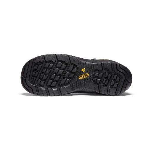 Men's Reno Mid Waterproof (Carbon Toe)  |  Dark Olive/Black - Image 6