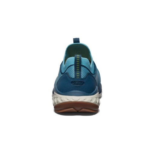 Women's Arvada Shift Work Sneaker (Carbon Toe)  |  Reef Waters/Legion Blue - Image 5