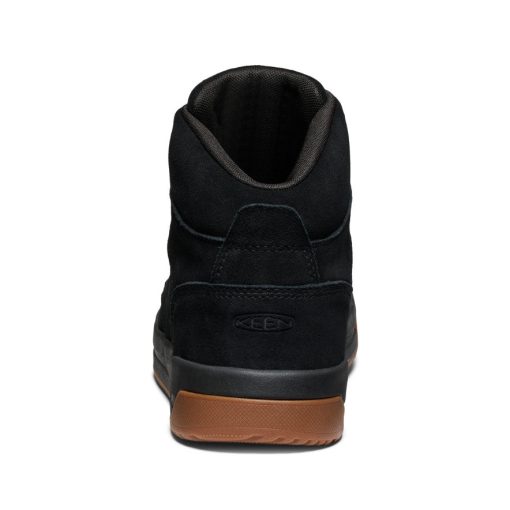 Men's Gibson Boot (Soft Toe)  |  Black/Gum - Image 5