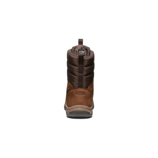 Women's Greta Waterproof Boot  |  Bison/Java - Image 5