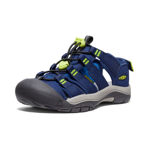 Big Kids' Newport Boundless Sandal  |  Naval Academy/Evening Primrose - Image 3