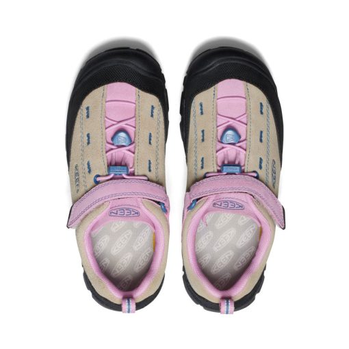 Big Kids' Jasper II  |  Safari/Pastel Lavender - Image 4