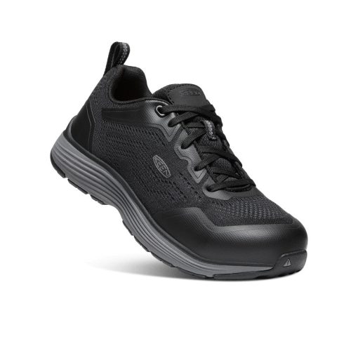 Women's Sparta 2 (Aluminum Toe)  |  Steel Grey/Black - Image 3