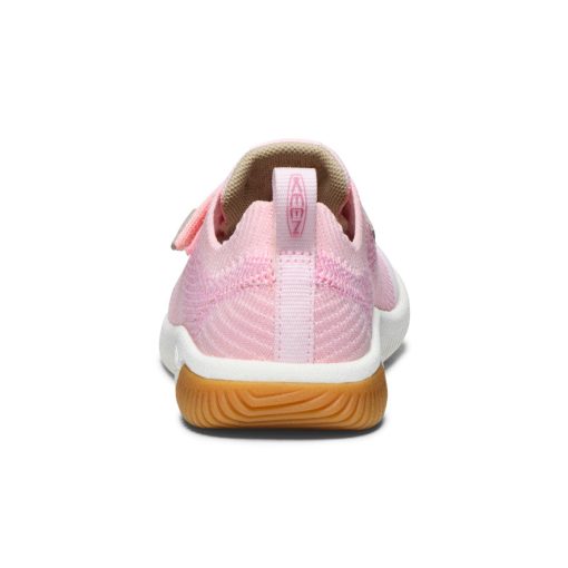 Little Kids' KNX Knit Double Strap  |  Giggle Pink/Moonlite Mauve - Image 5