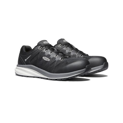 Men's Vista Energy (Carbon Toe)  |  Vapor/Black - Image 2
