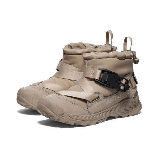 Women's Hoodzerra NXIS Waterproof Boot x HYKE  |  Hyke Timberwolf - Image 2