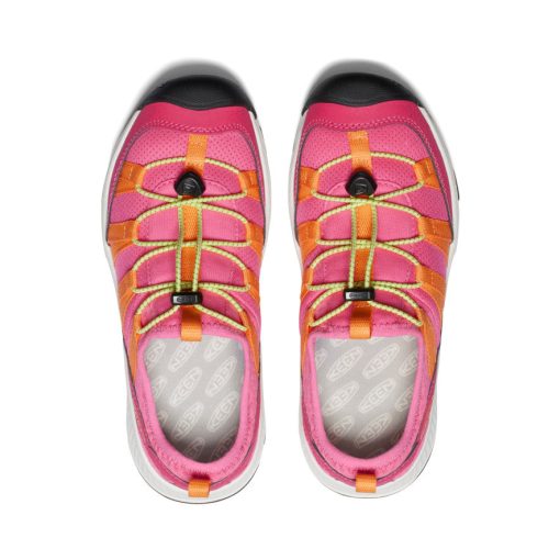 Big Kids' Motozoa Sneaker  |  Jazzy/Evening Primrose - Image 4