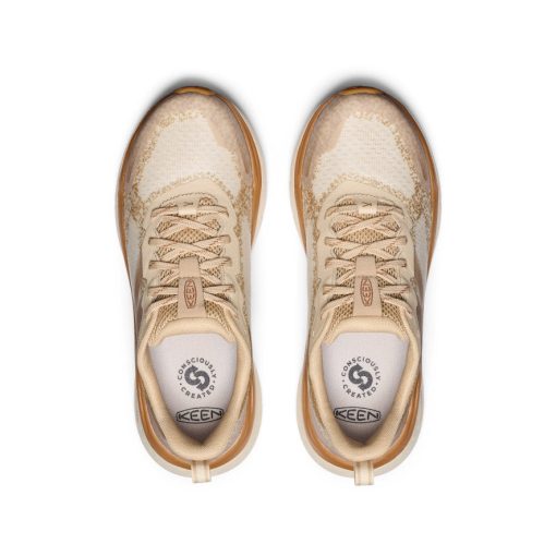 Women's Leiki Speed Hiking Shoe  |  Birch/Safari - Image 4