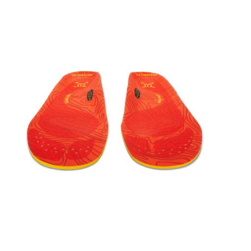 Men's Outdoor K-30 High Arch Insole  |  Red - Image 2