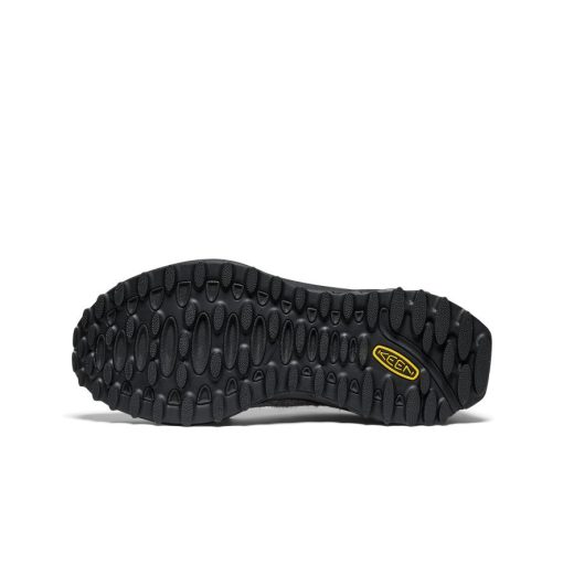 Men's Jasper Zionic Sneaker  |  Steel Grey/Oak Buff - Image 6