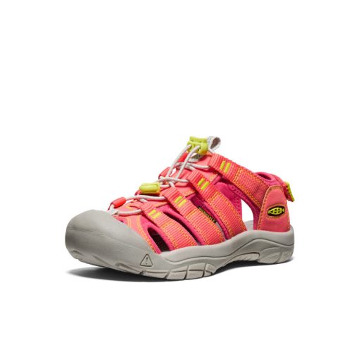 Big Kids' Newport Boundless Sandal  |  Dubarry/Evening Primrose - Image 2