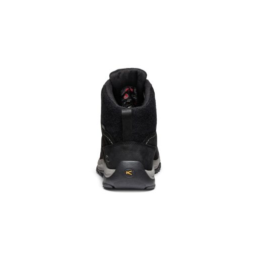 Women's Kaci III Winter Waterproof Boot  |  Black/Steel Grey - Image 5