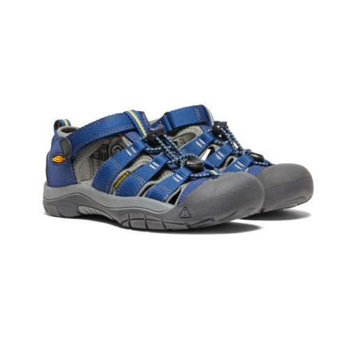 Big Kids' Newport H2  |  Blue Depths/Gargoyle - Image 2