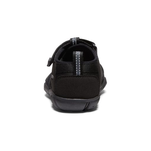 Little Kids' Seacamp II CNX  |  Black/Grey - Image 5