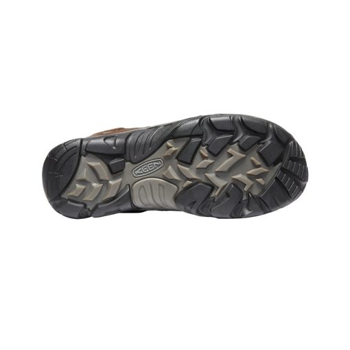 Men's Durand II Waterproof Boot  |  Cascade Brown/Gargoyle - Image 5
