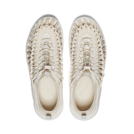 Men's UNEEK O3 Sneaker Sandal  |  Birch/Star White - Image 4