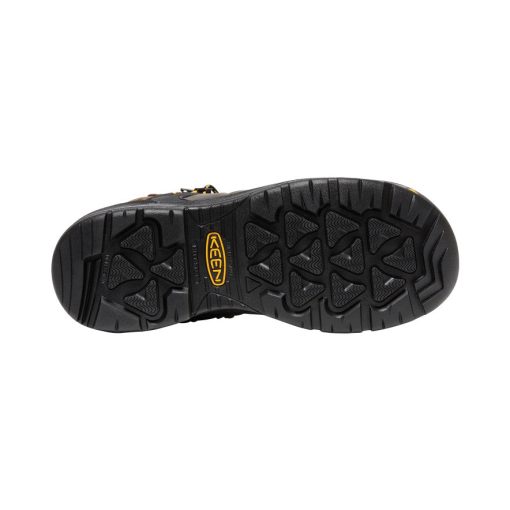 Men's Dover 6 Waterproof (Carbon Toe)  |  Dark Earth/Black - Image 5