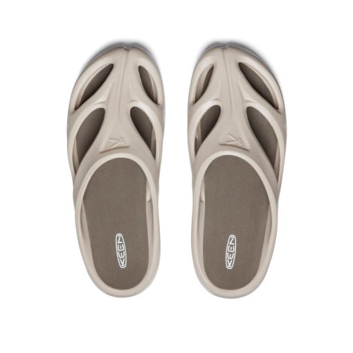 Men's Shanti Clog  |  Plaza Taupe/Canteen - Image 4