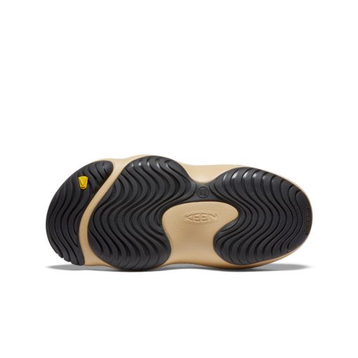 Men's Yogui Arts Clog x T.H.C.  |  Caffe Latte Paisley - Image 6