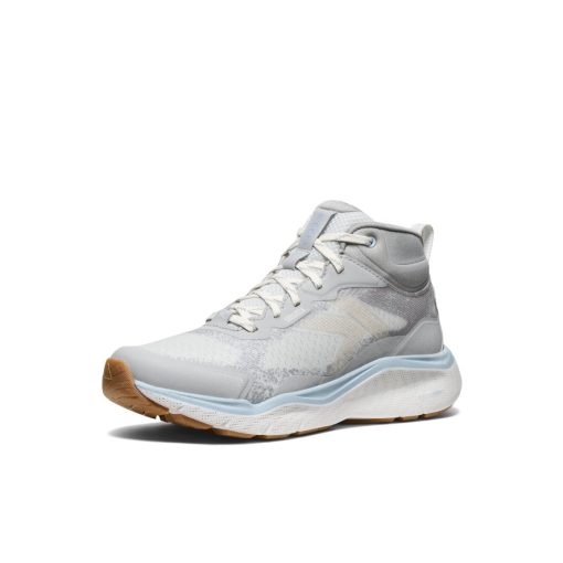 Women's Leiki Waterproof Hiking Boot  |  Vapor/Skyway - Image 3