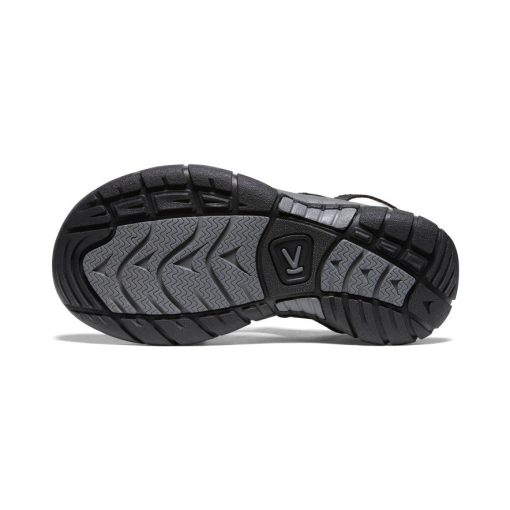 Women's Ravine H2 Sandal  |  Black/Dawn Pink - Image 6