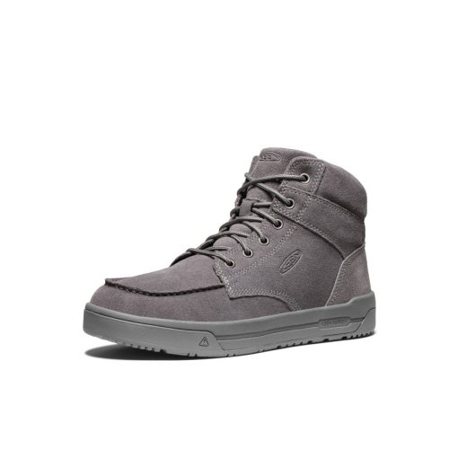 Men's Gibson Boot (Soft Toe)  |  Steel Grey/Steel Grey - Image 3