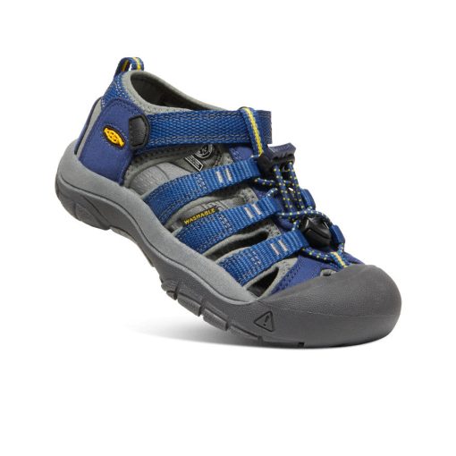 Little Kids' Newport H2  |  Blue Depths/Gargoyle - Image 3