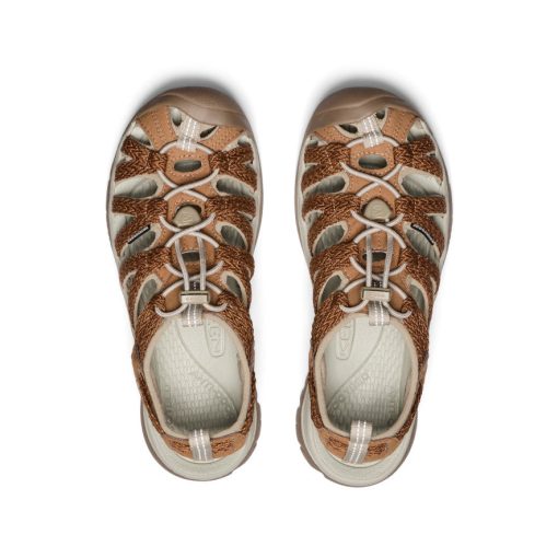 Women's Whisper  |  Chipmunk/Plaza Taupe - Image 4