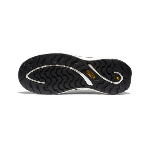 Men's Arvada Work Sneaker (Carbon Toe)  |  Black/Curry - Image 6