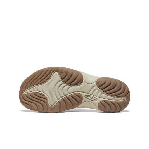 Women's Waimea Leather Flip-Flop  |  Sorrel Horse/Plaza Taupe - Image 6