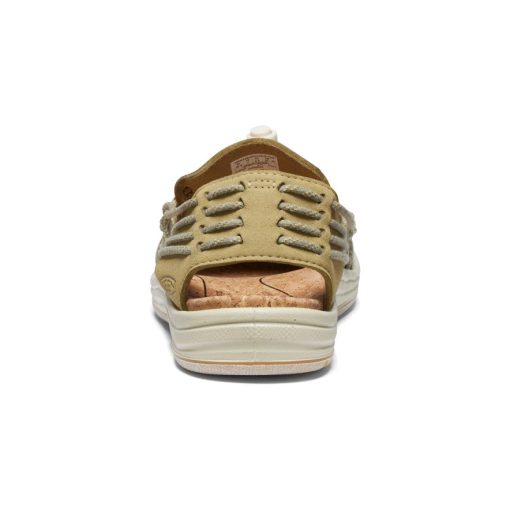Women's UNEEK II Harvest Sandal  |  Khaki/Capulet Olive - Image 5