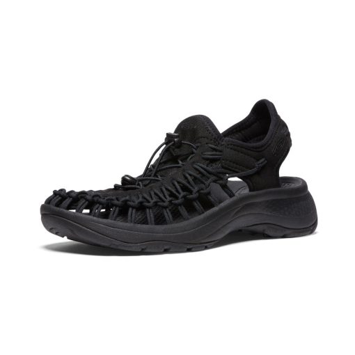 Women's UNEEK Astoria  |  Black/Black - Image 3