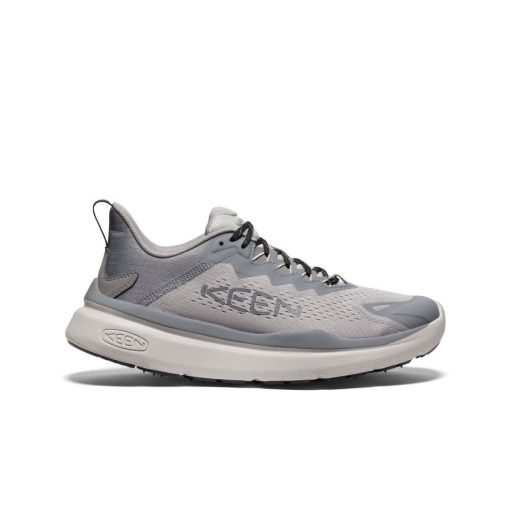 Men's WK450 Walking Shoe  |  Alloy/Steel Grey - Image 9