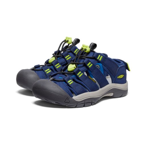 Big Kids' Newport Boundless Sandal  |  Naval Academy/Evening Primrose - Image 2