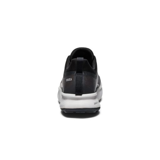 Men's 450 Dirt Waterproof Hiking Shoe  |  Black/Magnet - Image 5