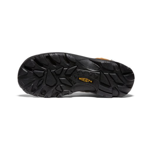 Men's Pyrenees Waterproof Boot x Leave No Trace  |  KEEN Maple/Marmalade - Image 7