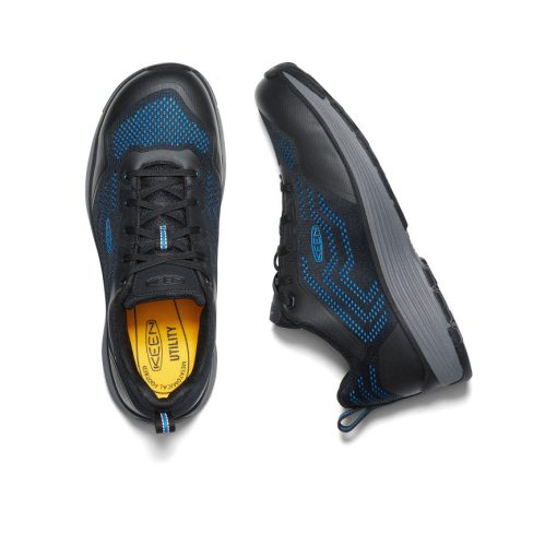 Men's Sparta 2 (Aluminum Toe)  |  Brilliant Blue/Black - Image 4