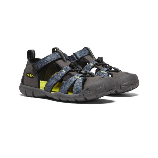 Big Kids' Seacamp II CNX  |  Magnet/Evening Primrose - Image 2