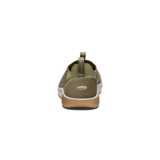 Men's KNX Knit Sneaker  |  Martini Olive/Plaza Taupe - Image 5