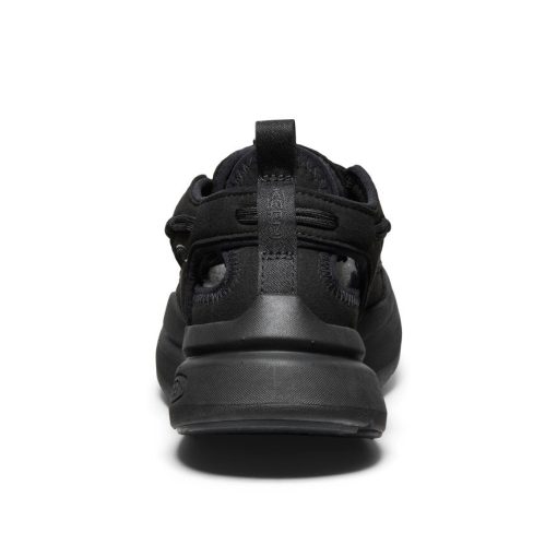 Women's UNEEK WK Sneaker  |  Black/Black - Image 5