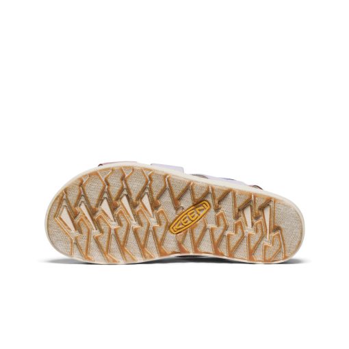 Women's Elle Criss Cross Sandal  |  Thistle/Toadstool - Image 6