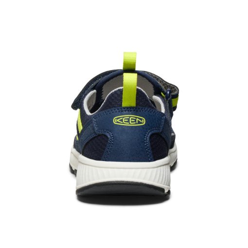 Big Kids' Motozoa Sandal  |  Naval Academy/Evening Primrose - Image 5