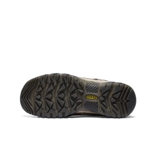 Women's Targhee IV Waterproof Hiking Shoe  |  Brindle/Nostalgia Rose - Image 6
