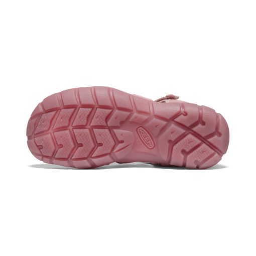 Big Kids' Seacamp II CNX Sandal x namuk  |  Dark Rose - Image 6