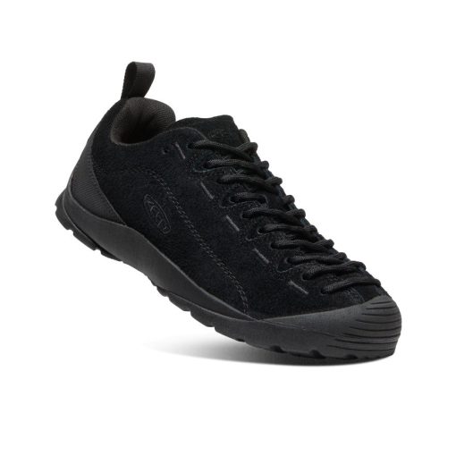 Women's Jasper Sneaker  |  Hairy Black/Black - Image 3