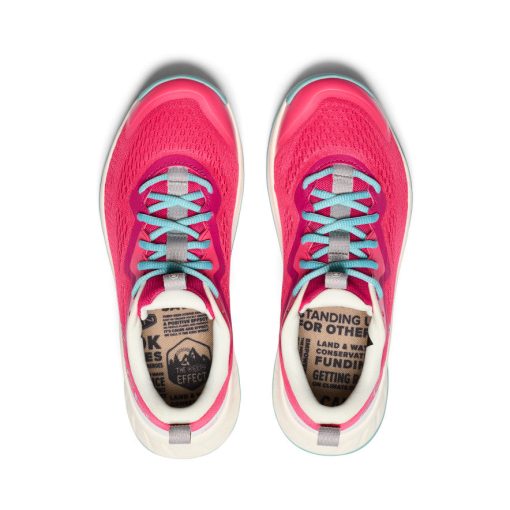 Women's Versacore Speed Shoe  |  Rouge Red/Star White - Image 4