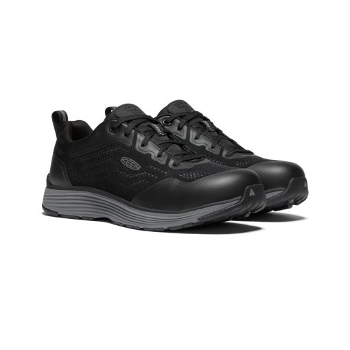 Men's Sparta 2 ESD (Aluminum Toe)  |  Steel Grey/Black - Image 2