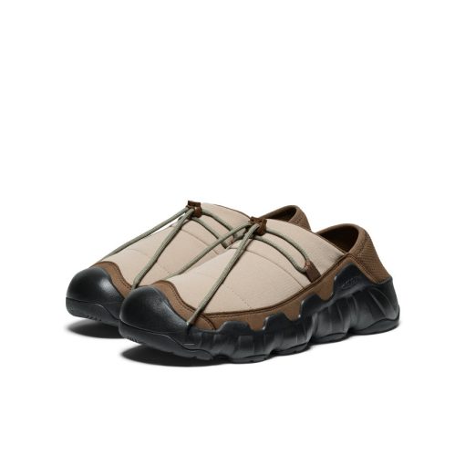 Men's Hypowser Crushback Shoe  |  Timberwolf/Dark Earth - Image 2