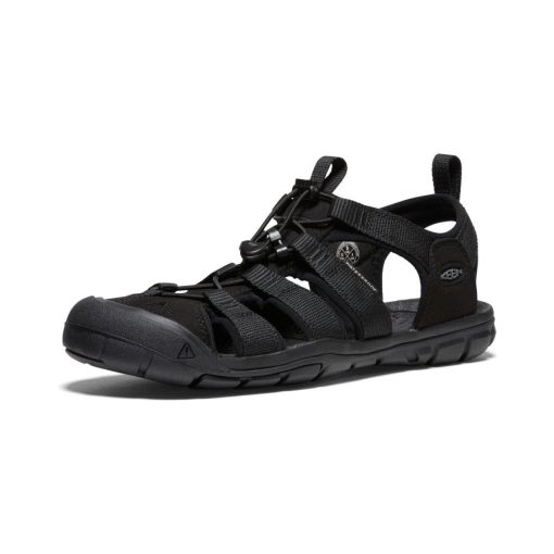Men's Clearwater CNX  |  Triple Black - Image 3